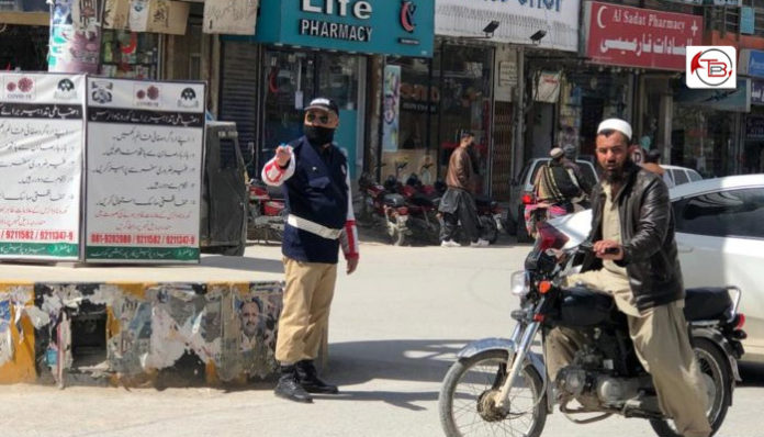 لاک ڈاون