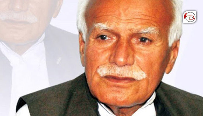 ڈاکٹر عبدالحئی بلوچ