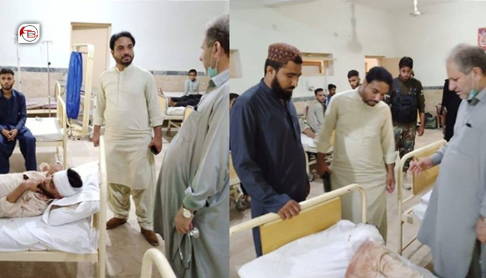مستونگ و نوشکی: جتا تدینی تیٹی 20 بندغ ٹپی
