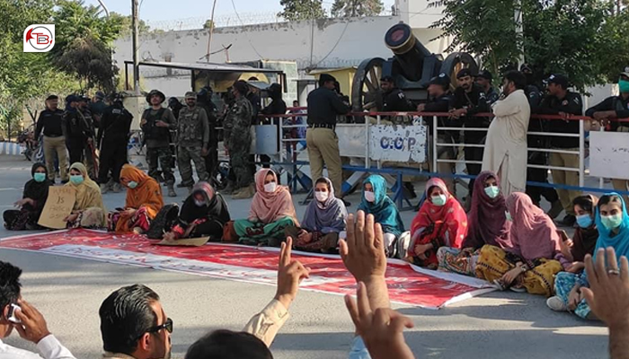 بی ایم سی بحالی تحریک نا بلوچستان حکومت تون ہیت و گپ بے سہب
