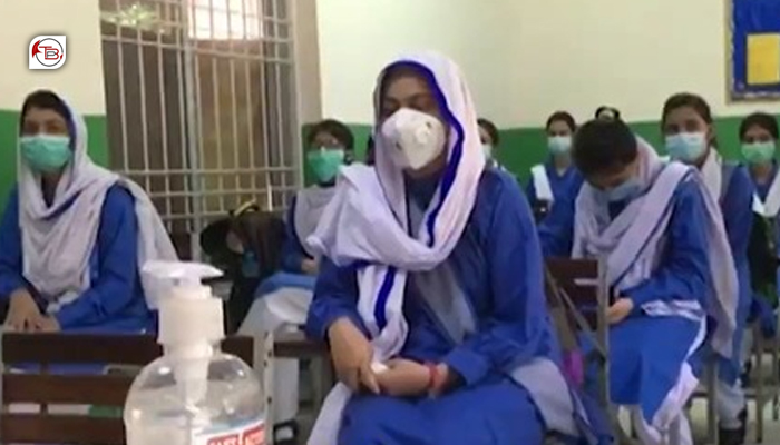 بلوچستان : کرونا نا کیس آتا مون آ بننگ آن کہی خوانندہ جاہ آک بند