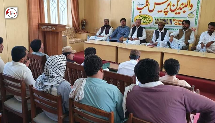 دالبندین: راسکوہ ادبی دیوان نا پارہ غان مجلس و مشاعرہ
