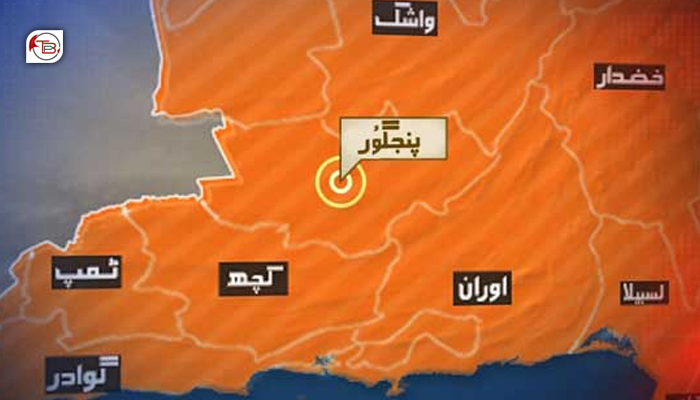 پنجگور: نشہ بہا کروک ہند آ چغلی بم ئٹ جلہو