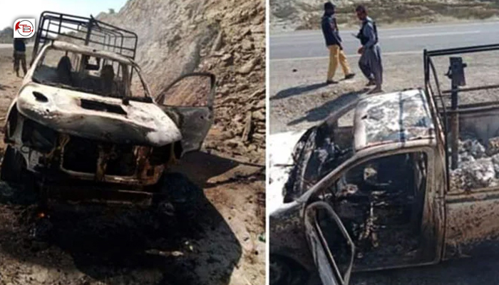 اورماڑہ: کوسٹل ہائی وے آ جلہو، 14 کارندہ خلنگار
