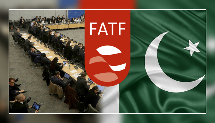 ایف اے ٹی ایف نا پاکستان ءِ گرے لسٹ ئٹ تخنگ نا فیصلہ