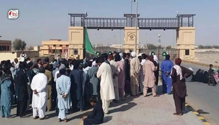 پنجگور: برمتہ زائرین تا ڈس متئو
