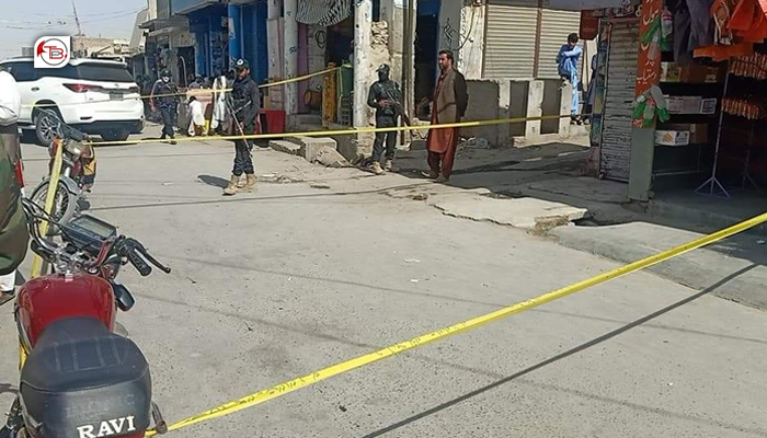 نوشکے اٹ ڈھکوک ادارہ تا کارندہ تے جلہو اٹ خلکن – بی ایل اے