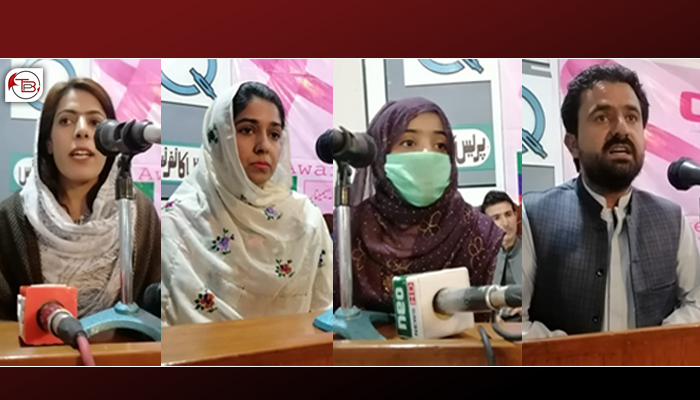کوئٹہ: بریسٹ کینسر نا بابت مجلس