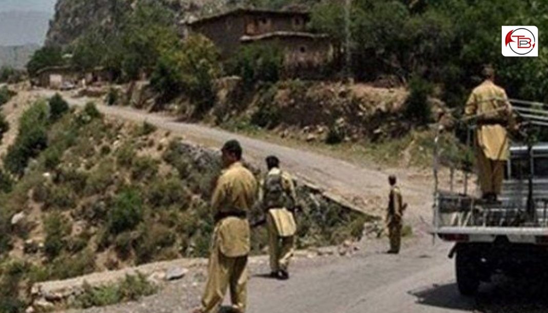 شاہرگ: پاکستانی لشکر آ جلہو، بی ایل اے ذمہ واری ارفے