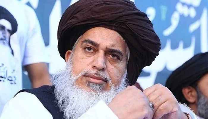 ٹی ایل پی نا راہشون خادم رضوی کذیت کرے