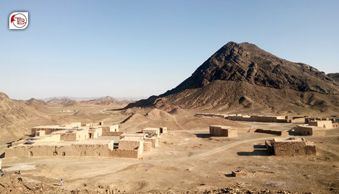 سیندک پروجیکٹ نا ایب کیب نا علاقہ غاک بنماسی آسراتی تیان خورک