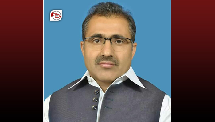 مستونگ: بلوچستان یونیورسٹی نا پروفیسر لیاقت سنی بیگواہ