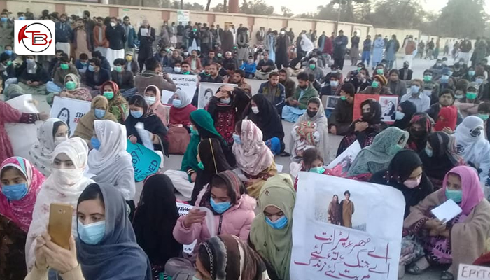بانک کریمہ بلوچ نا خون: شال و حب ئٹ برابز