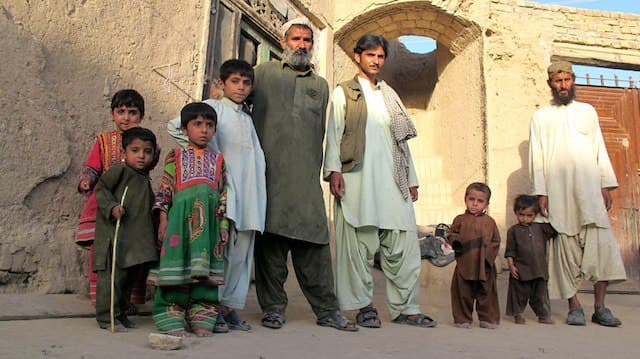 افغانستان ئٹ بلوچ باہوٹیک بے رکھئی نا گواچی