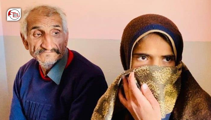 مسہ وار 11 سال نا بہا مروکا چنا خضدار آن یلہ