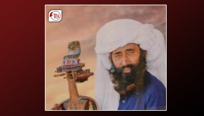 کوہلو: پنی آ بلوچی خلقی شئر پاروک میر احمد مری کزیت کرے