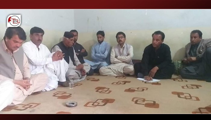 ادبی تنظیم آتا سیوتی کن نوشکے ادبی فورم اڈ تننگا