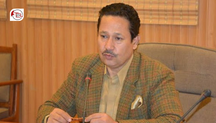 مالو بلوچستان نا مڈیک ہنار، داسہ نمائندگی آن ہم دو سلوئی تمنگ ءِ – ثناء بلوچ