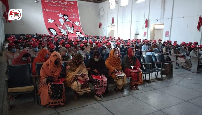 بی ایس او نا بنجائی گچین کاریک، جہانگیر منظور چیئرمین گچین