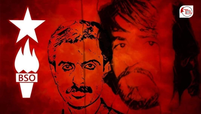 بی ایس او نا بنجائی کمیٹی نا مجلس، تنظیم کاری ءِ مُستی دننگ نا فیصلہ
