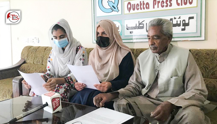 بیگواہ کبیر، مشتاق و عطا اللہ بلوچ نا خاہوت آک 12 سال آن اوفتیکن کسر اُروک