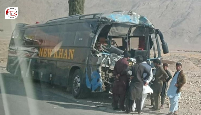 بلوچستان روڈ شکست آتیٹ اِرا بندغ مرگ نا گواچی