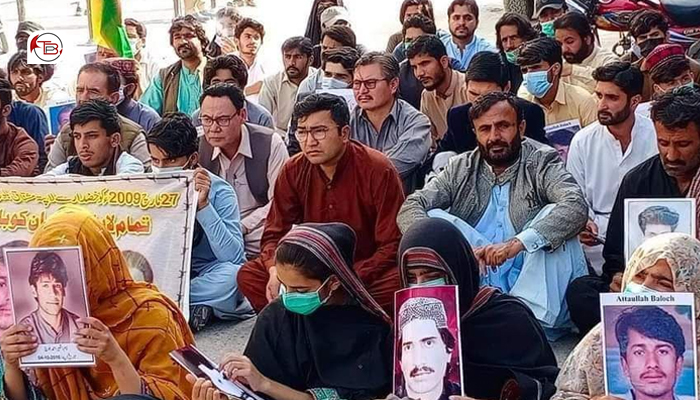 کوئٹہ: بیگواہ غا کبیر، مشتاق و عطااللہ بلوچ کن برانزی مچی