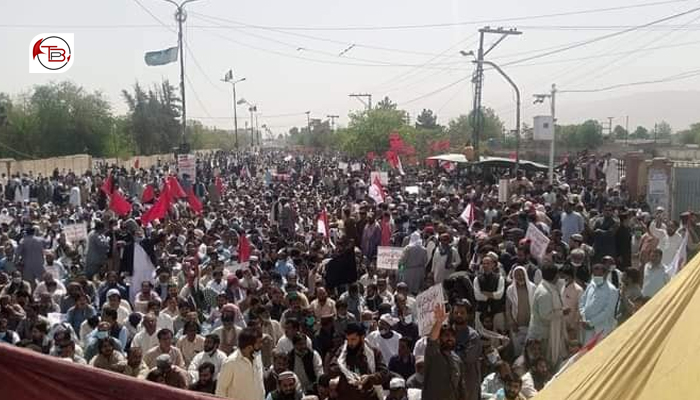 کوئٹہ: سرکاری نوکر آتا برانزی مچی مسٹمیکو دے برجاء