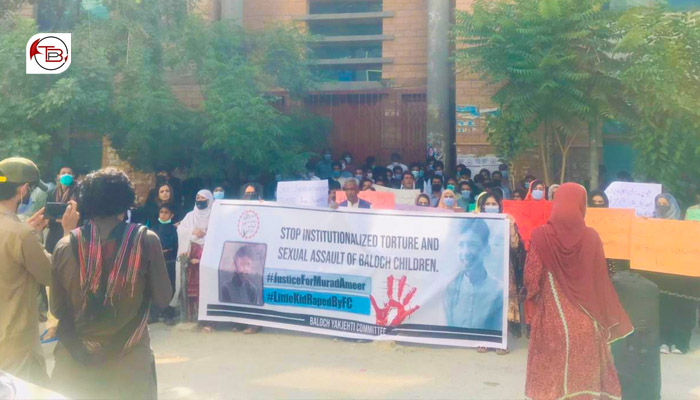 ہوشاپ ویل نا برخلاف کوئٹہ ٹی برانزی مچی اس اڈ تننگا