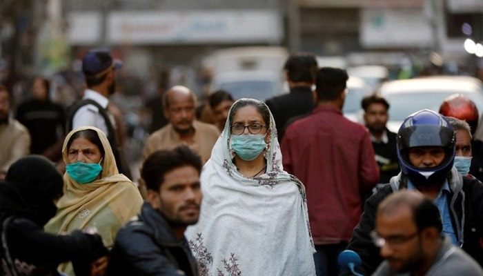 کرونا دَین: پاکستان ئٹ ریکارڈ 201 مرک، بھارت ئٹ کہوک آتا جمعی کچ 2 لکھ آن زیات