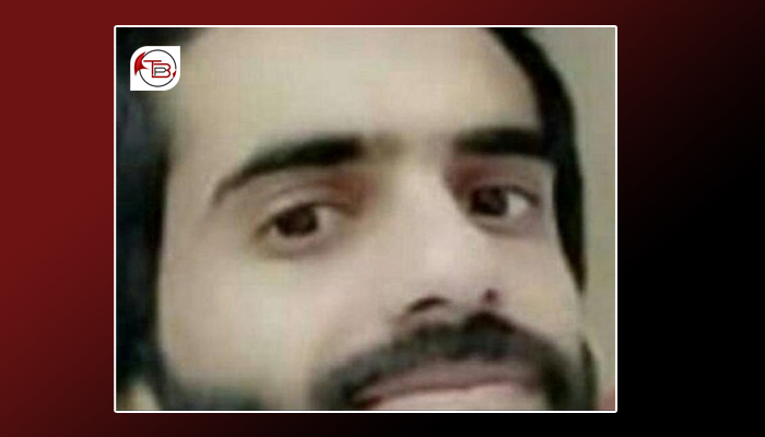 دے کہی بلوچستان ٹی سم کاری نا ویل ئٹی پروفیسر امین بلوچزئی مرگ نا گواچی