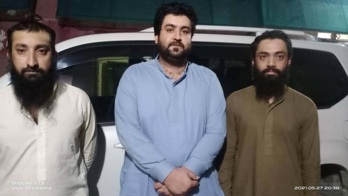 نوشکی: سمیع بلوچ و عبدالرب بلوچ یلہ کننگار