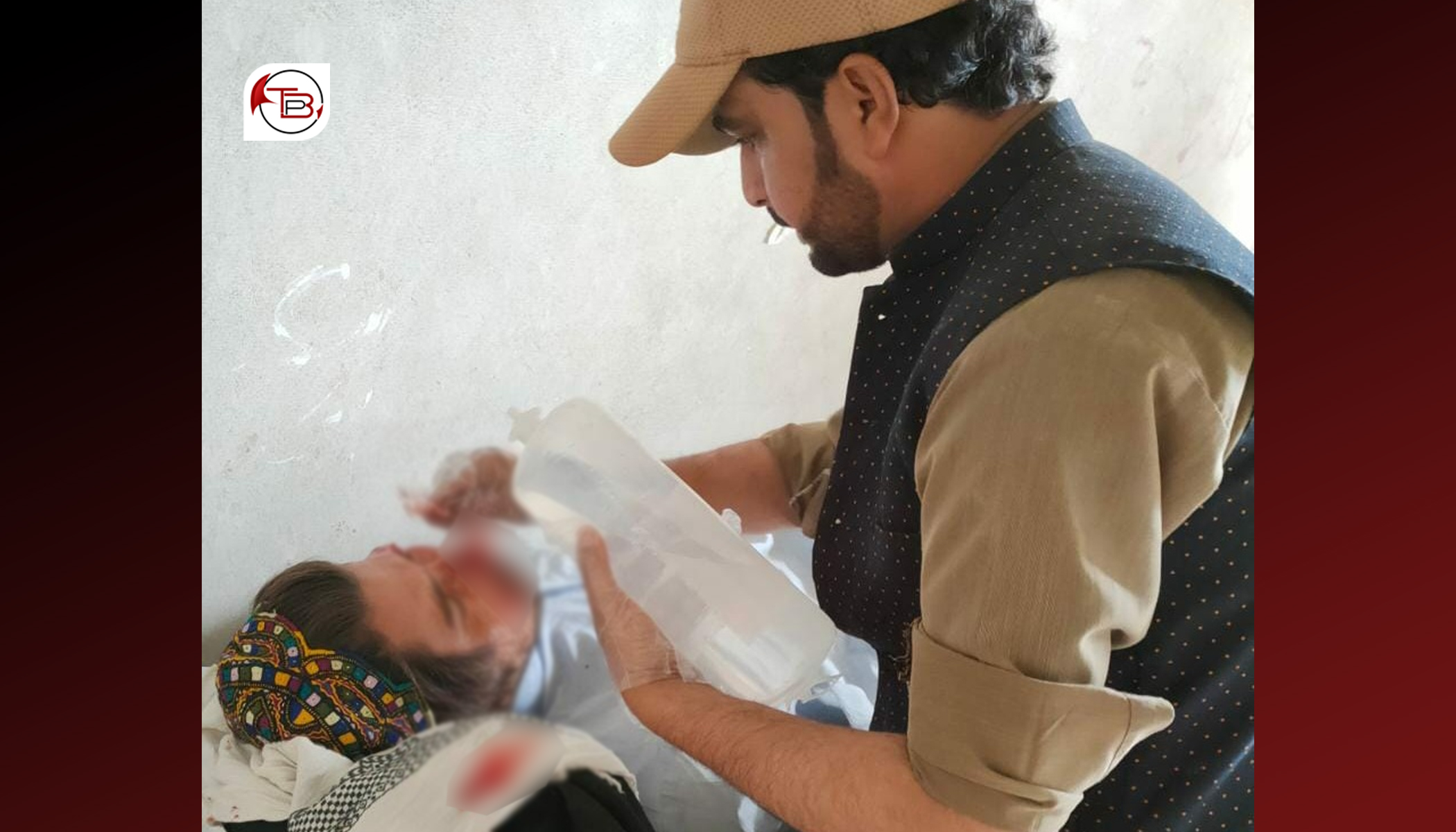 بلوچستان: روڈ شکست نا جتا ویل آتیٹ 5 بندغ ٹپی
