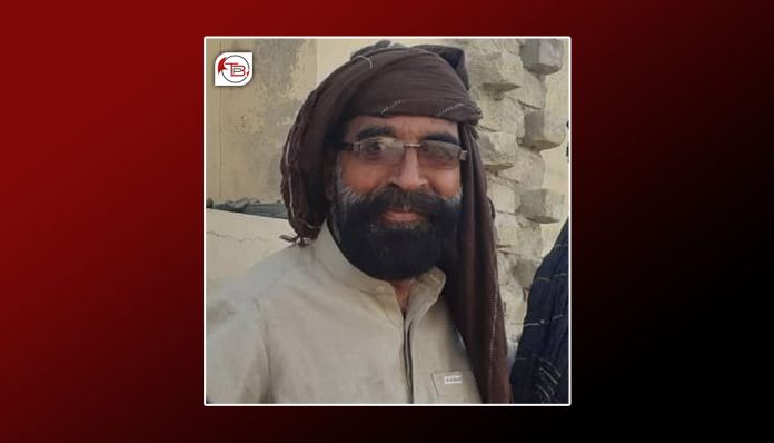 بلوچ لبریشن آرمی نا سینئر کمانڈر میر عبدالنبی سلاء بند بندغ آتا جہلو ٹی بیران مس