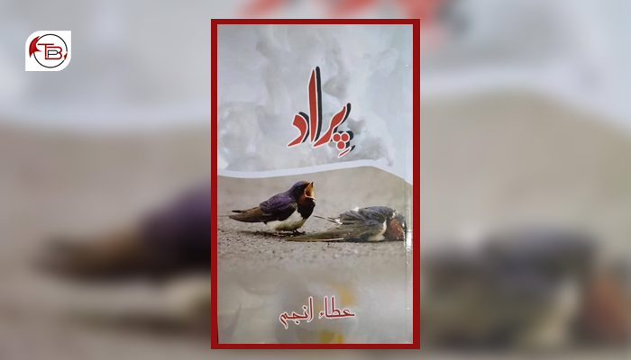 عطاء انجم نا کتاب ’’پراد‘‘ شینک مس