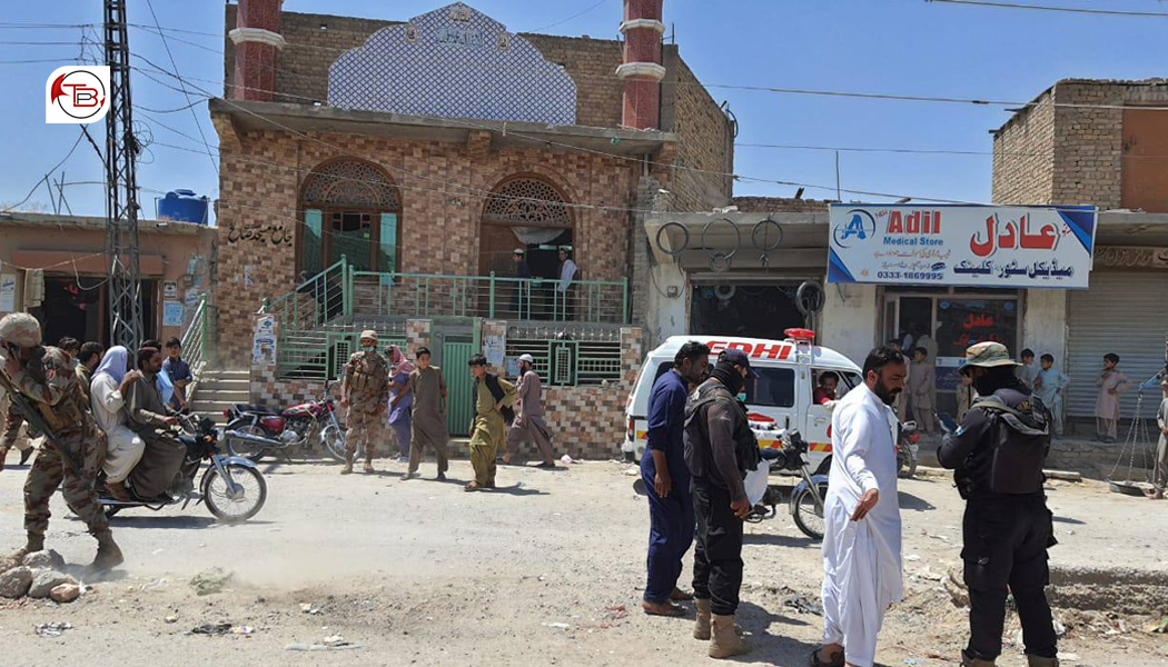 کوئٹہ ٹی ایف سی نا گشت کروکا ٹیم آ جہلو