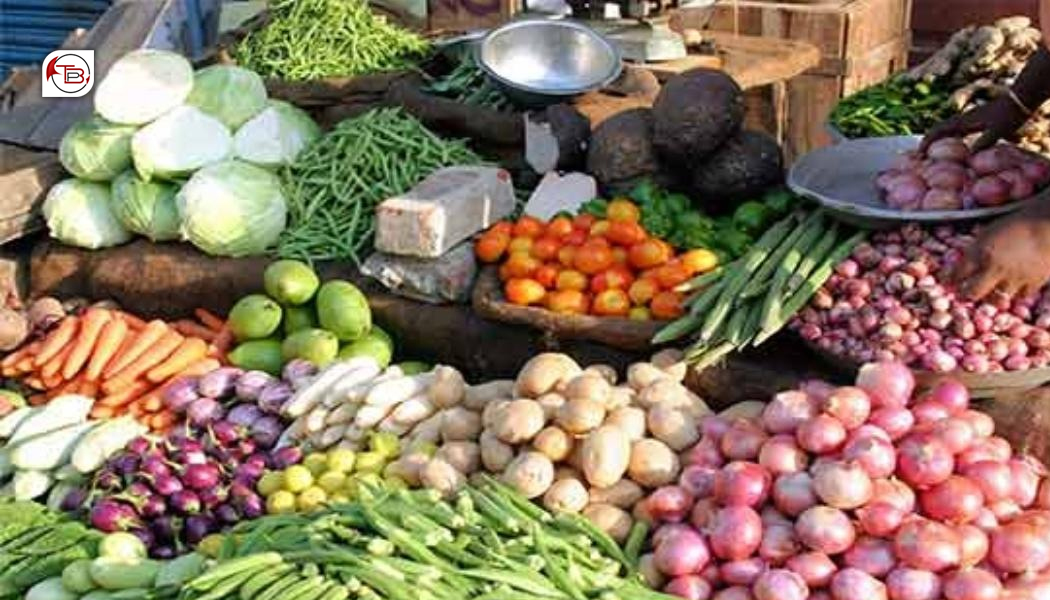قلات: سبزی و سو نا نرخ بڑز نہاد آ سر مس، مخلوق نا دو آن پیشن 