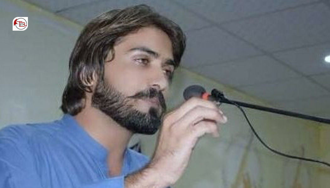 وسیم تابش نا زوراکی ئٹ بیگواہی بے جاراتی تالان کننگے – بی ایس او پجار