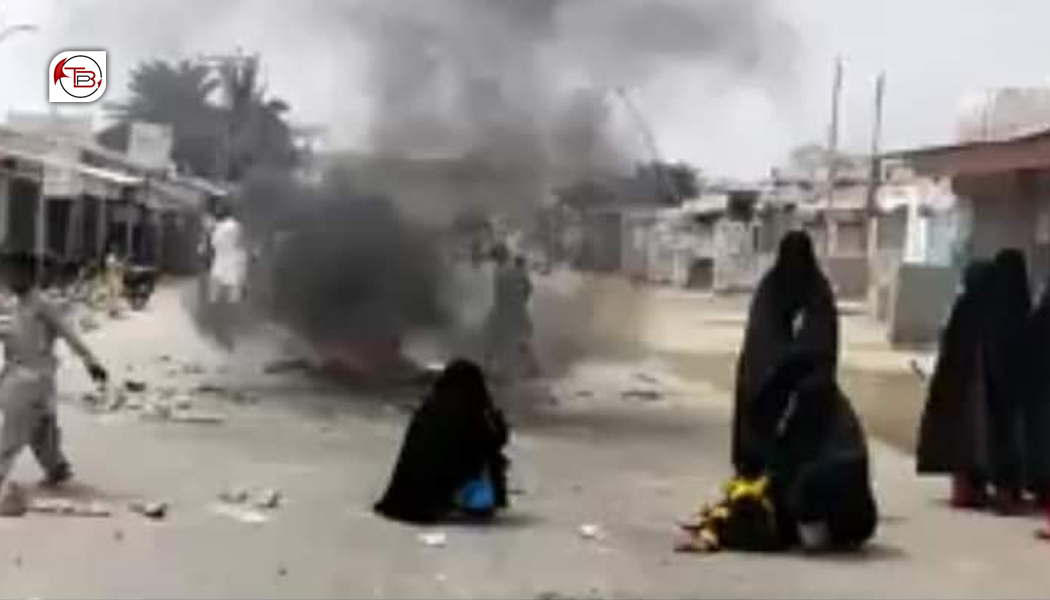 تربت: بجلی نا مفرنگ آ مخلوق نا برانز مچی