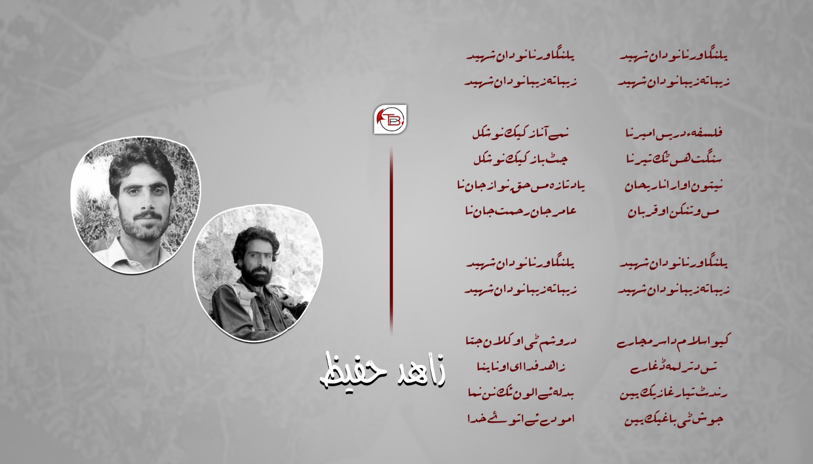 ورنا نودان | شاعر: زائد حفیظ