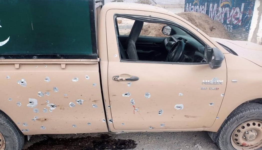 قلات: پاکستانی لشکر آ جلہو، ہشت کارندہ ٹپی