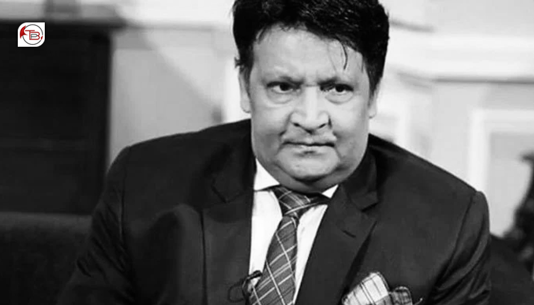 پِنی آ بوگ شوگ فنکار عمر شریف ءِ ڈغار نا پلویڑ ئٹ تسر
