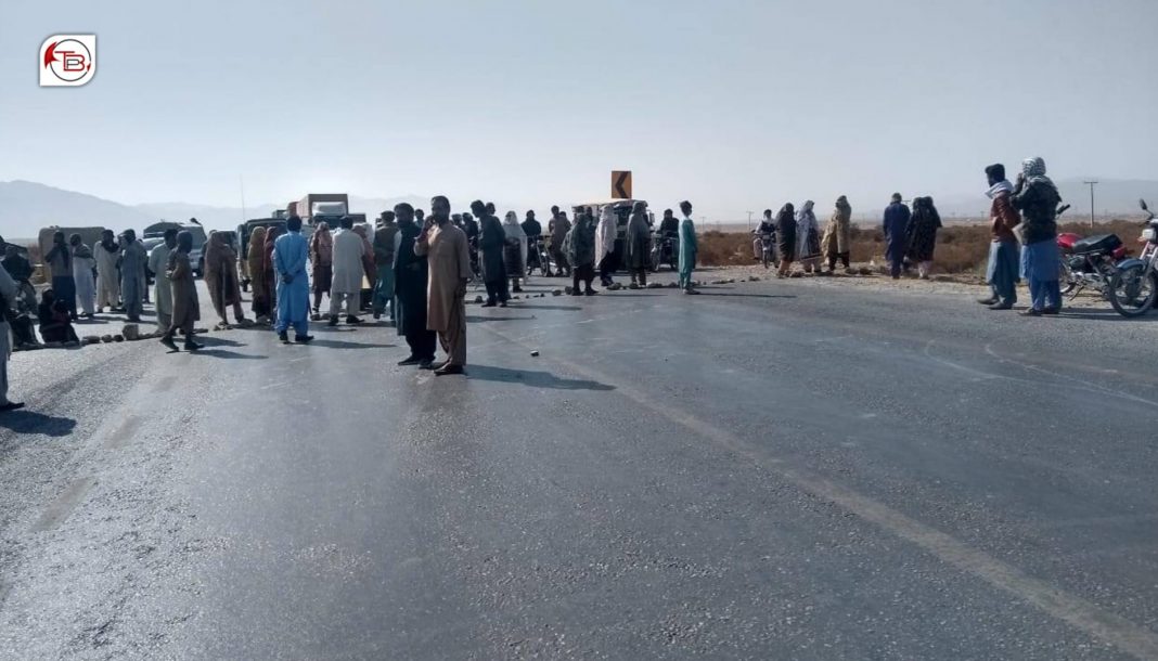 مستونگ: گیس پریشر ئٹ کمبوتی، برانزی مخلوق بھلا کسر ءِ بند کرے