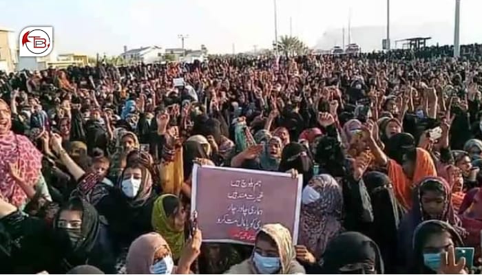 گوادر: ٹرالنگ، ٹوکن سسٹم، بیگواہ بندغ و ایلو ویل تا برخلاف ہزار آتا کچ ئٹ زالبول تا مچی گام
