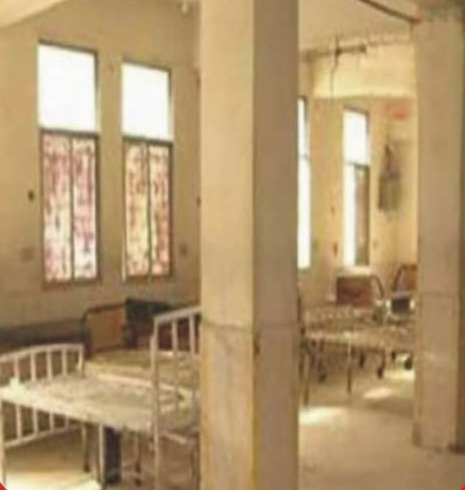 کوہلو ٹی زالبول ڈاکٹر مفننگ، غریب مخلوق تڑئی ڈاکٹر تا رحم و کرم آ