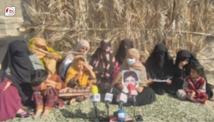 نوشاد سپاہ پاد ءِ سی ٹی ڈی برمتہ کریسہ بیگواہ کرے، خاہوت