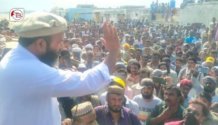 قانود آن چپ چیک پوسٹ و ٹرالرنگ نا تیوہ ایسری کننگے– مولانا ہدایت الرحمان بلوچ