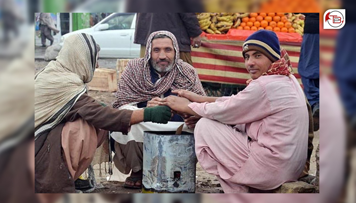 قلات شار و ایب کیب ئٹ ترند یخ، ہڑدے ئی زند بھاز زیمی
