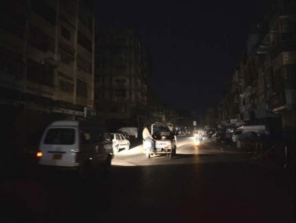 جیکب آباد ٹی 36 گھنٹہ بجلی نا مرغن بریک ڈاؤن
