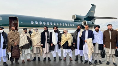 اوسلو ٹی اوغان طالبان و دے کہی ملک آتا مذاکرات بناء